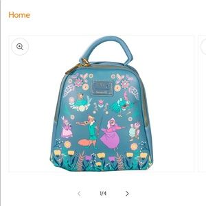 Loungefly Robin Hood BNIB